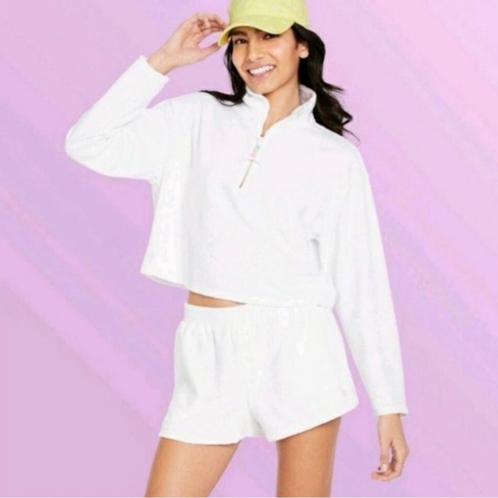 Stoney Clover Lane x Target Quarter Zip